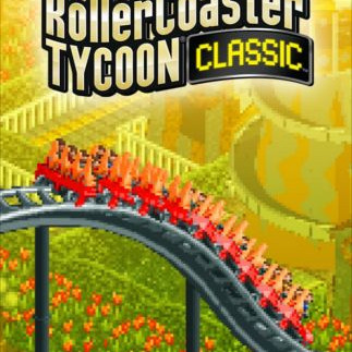 RollerCoaster Tycoon Classic Steam Key - ROW