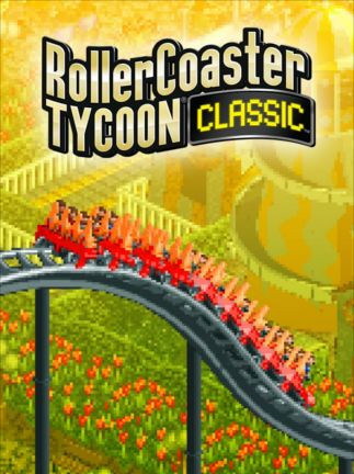RollerCoaster Tycoon Classic Steam Key - ROW RollerCoaster Tycoon Classic Steam Key - ROW
