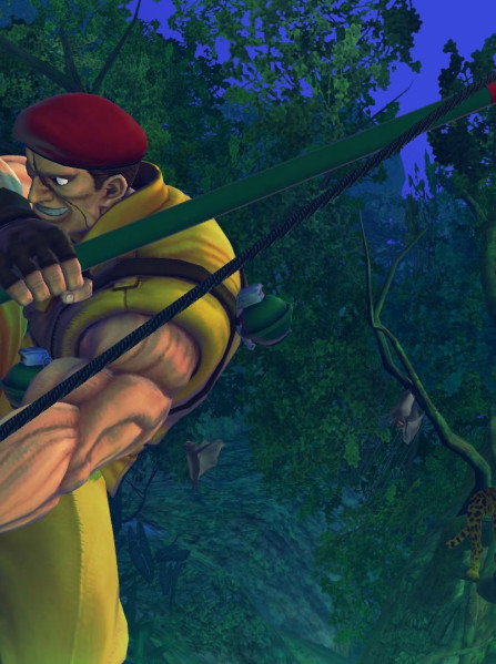 Ultra Street Fighter IV Steam Key - ROW