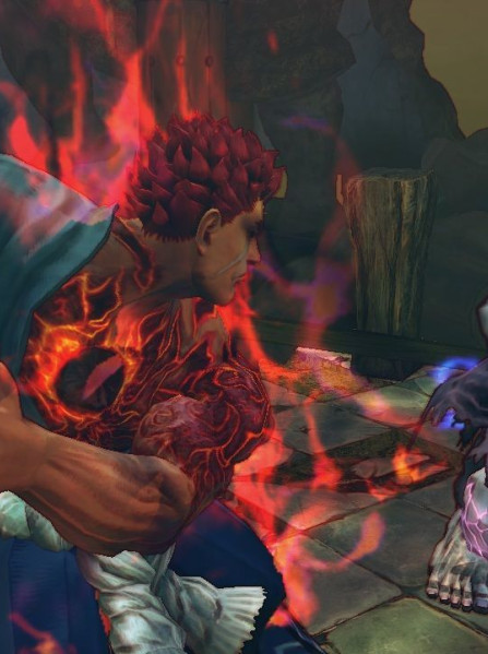 Ultra Street Fighter IV Steam Key - ROW