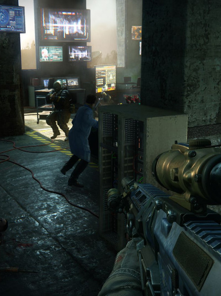 Sniper Ghost Warrior 3 Steam Key - ROW