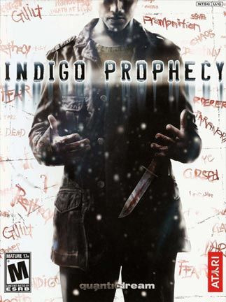 Fahrenheit: Indigo Prophecy Remastered Steam Key - ROW