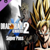 DRAGON BALL XENOVERSE 2 - Super Pass Steam Key - ROW