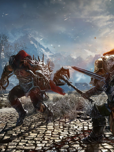 Lords of the Fallen Game of the Year Edition Steam Key - ROW