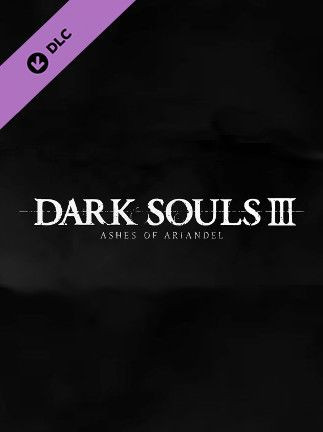 DARK SOULS III - Ashes of Ariandel Steam Key - ROW