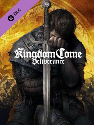 KINGDOM COME: DELIVERANCE - ROYAL DLC PACKAGE Steam Key - ROW