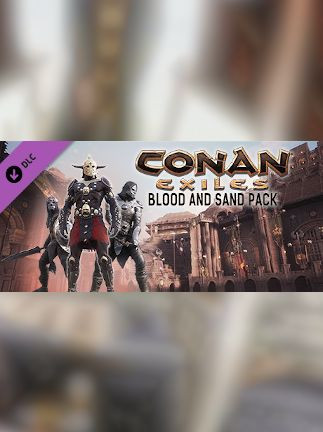 Conan Exiles - Blood and Sand Pack Steam Key - ROW