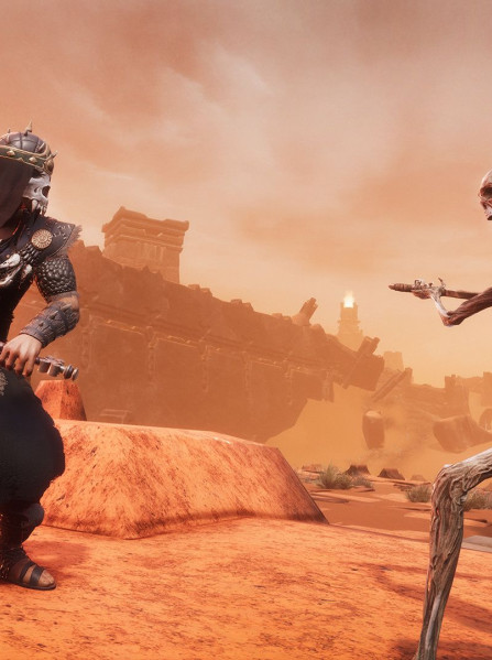 Conan Exiles - Blood and Sand Pack Steam Key - ROW