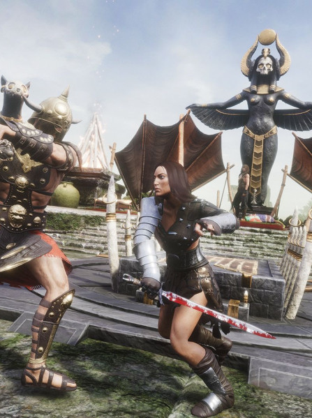 Conan Exiles - Blood and Sand Pack Steam Key - ROW