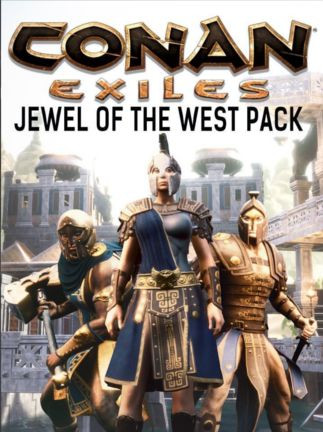 Conan Exiles - Jewel of the West Pack Steam Key - ROW