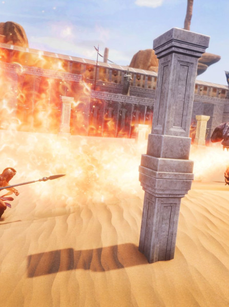 Conan Exiles - Jewel of the West Pack Steam Key - ROW
