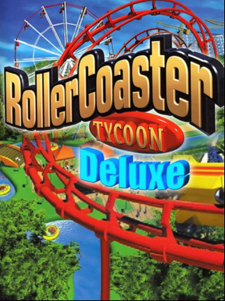 RollerCoaster Tycoon: Deluxe Steam Key - ROW