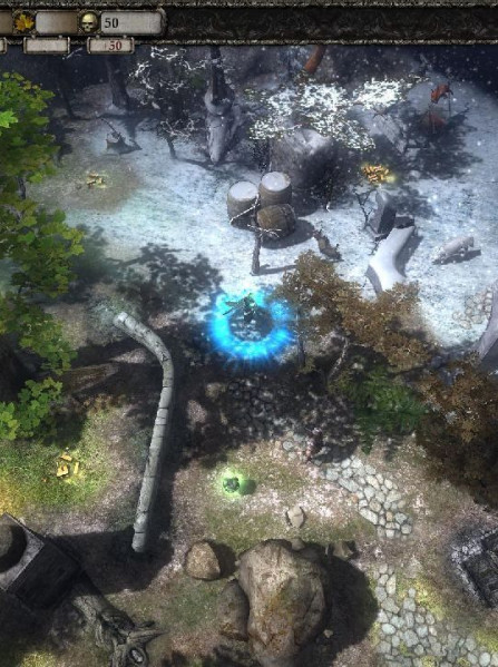 Disciples III Gold Edition Steam Key - ROW