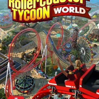 RollerCoaster Tycoon World Steam Key - ROW