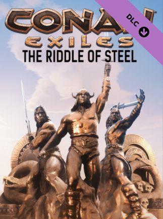 Conan Exiles - The Riddle of Steel Steam Key - ROW