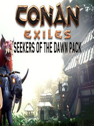 Conan Exiles - Seekers of the Dawn Pack Steam Key - ROW