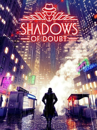Shadows of Doubt (PC) - Steam Key ROW Shadows of Doubt (PC) - Steam Key ROW