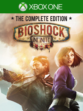 BioShock Infinite: The Complete Edition (Xbox One) - Xbox Live Key ROW BioShock Infinite: The Complete Edition (Xbox One) - Xbox Live Key ROW