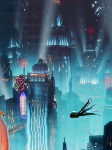 BioShock Infinite: The Complete Edition (Xbox One) - Xbox Live Key ROW BioShock Infinite: The Complete Edition (Xbox One) - Xbox Live Key ROW