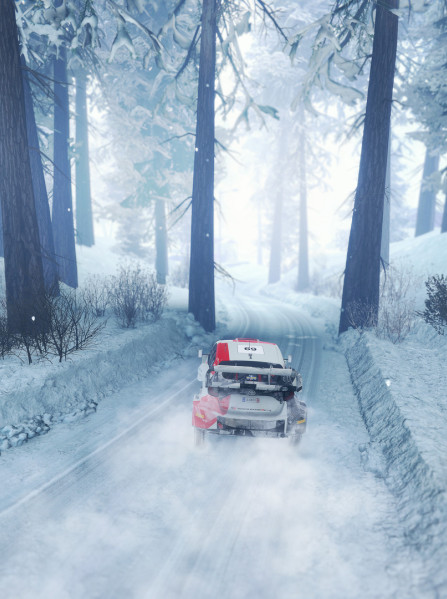 WRC Generations (Xbox Series X/S) - Xbox Live Key - EUROPE