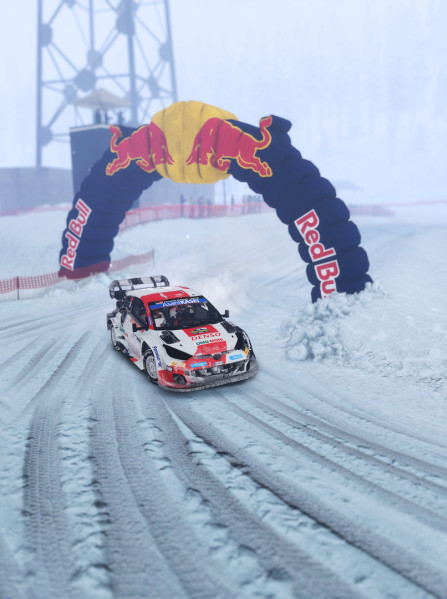 WRC Generations (Xbox Series X/S) - Xbox Live Key - EUROPE