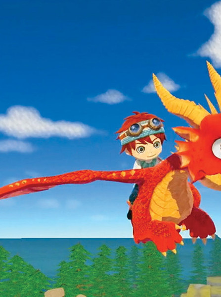 Little Dragons Café Nintendo Switch Key - EUROPE