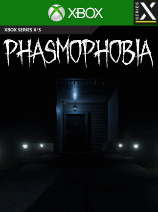 Phasmophobia (Xbox Series X/S) - Xbox Live Key - EUROPE