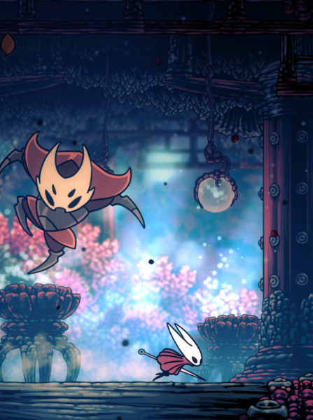 Hollow Knight: Silksong (Xbox Series X/S, Windows 10) - Xbox Live Key - EUROPE Hollow Knight: Silksong (Xbox Series X/S, Windows 10) - Xbox Live Key - EUROPE