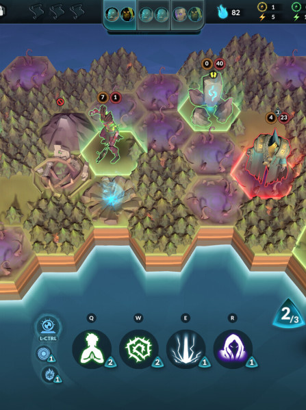 Godless (PC) - Steam Key - GLOBAL