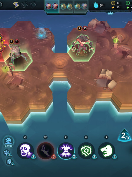 Godless (PC) - Steam Key - GLOBAL