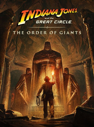 Indiana Jones and the Great Circle: The Order of Giants (Xbox Series X/S, Windows 10) - Xbox Live Key - GLOBAL