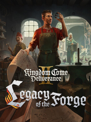 Kingdom Come: Deliverance II Legacy of the Forge (PC) - Steam Key - GLOBAL Kingdom Come: Deliverance II Legacy of the Forge (PC) - Steam Key - GLOBAL