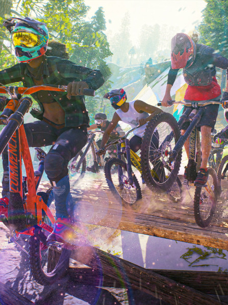 Riders Republic | 360 Edition (PC) - Ubisoft Connect Key - GLOBAL Riders Republic | 360 Edition (PC) - Ubisoft Connect Key - GLOBAL