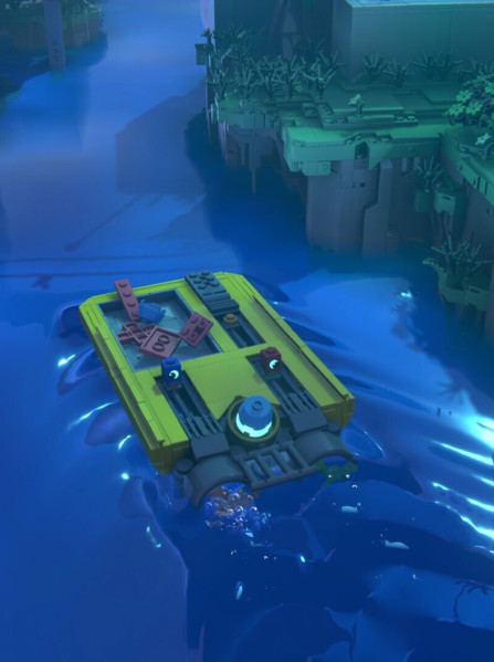 LEGO Voyagers (PC) - Steam Key - EUROPE