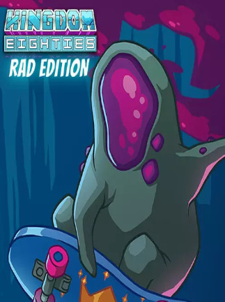 Kingdom Eighties | Rad Deluxe Edition (PC) - Steam Key ROW Kingdom Eighties | Rad Deluxe Edition (PC) - Steam Key ROW