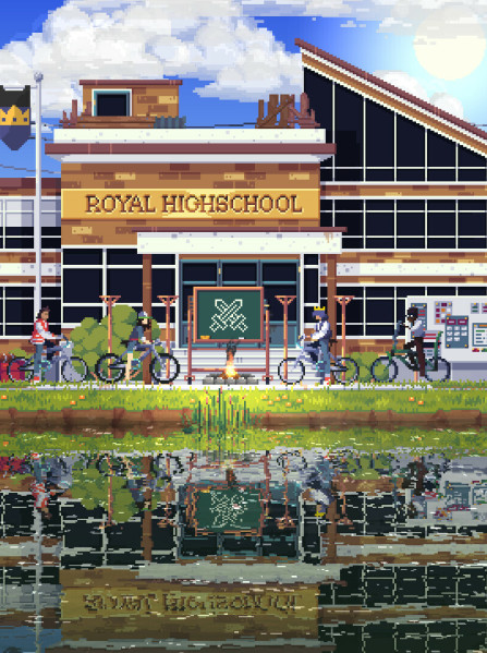 Kingdom Eighties | Rad Deluxe Edition (PC) - Steam Key ROW Kingdom Eighties | Rad Deluxe Edition (PC) - Steam Key ROW