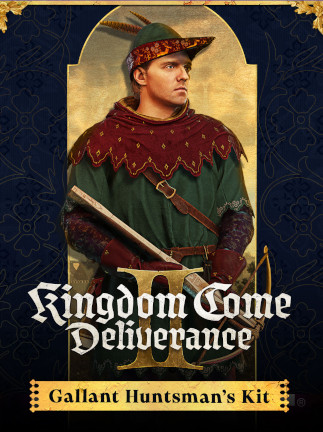 Kingdom Come: Deliverance II Legacy of the Forge DLC (PC) - Steam Key ROW Kingdom Come: Deliverance II Legacy of the Forge DLC (PC) - Steam Key ROW