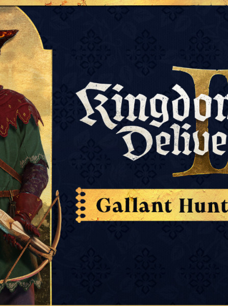 Kingdom Come: Deliverance II Legacy of the Forge DLC (PC) - Steam Key ROW Kingdom Come: Deliverance II Legacy of the Forge DLC (PC) - Steam Key ROW