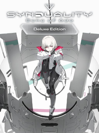 Synduality: Echo of Ada | Deluxe Edition (PC) - Steam Key GLOBAL Synduality: Echo of Ada | Deluxe Edition (PC) - Steam Key GLOBAL