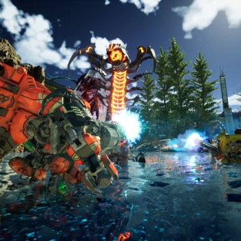 Synduality: Echo of Ada | Deluxe Edition (PC) - Steam Key GLOBAL