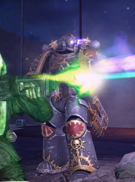 Warhammer 40,000: Space Marine - Master Crafted Edition - Xbox Series X Key - EUROPE Warhammer 40,000: Space Marine - Master Crafted Edition - Xbox Series X Key - EUROPE