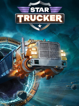 Star Trucker Deluxe Edition - Xbox Series X Key - EUROPE