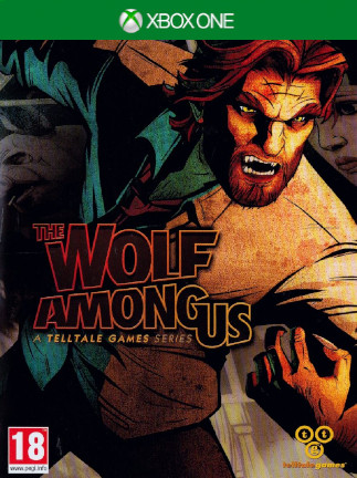 The Wolf Among Us Xbox Live Xbox One Key - ROW The Wolf Among Us Xbox Live Xbox One Key - ROW