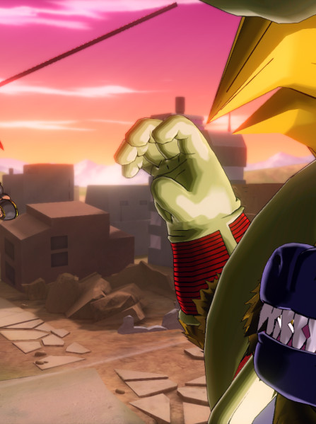 DRAGON BALL XENOVERSE - SEASON PASS (PC) - Steam Key UNITED STATES