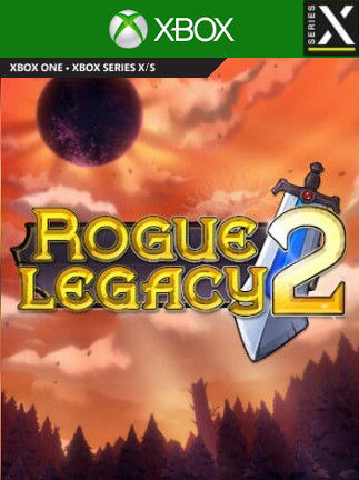 Rogue Legacy 2 (Xbox Series X/S) - Xbox Live Key ROW Rogue Legacy 2 (Xbox Series X/S) - Xbox Live Key ROW