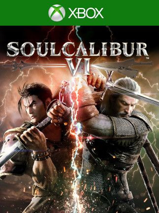 SOULCALIBUR VI (Xbox One) - Xbox Live Key ROW SOULCALIBUR VI (Xbox One) - Xbox Live Key ROW