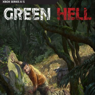 Green Hell (Xbox Series X/S) - Xbox Live Key ROW