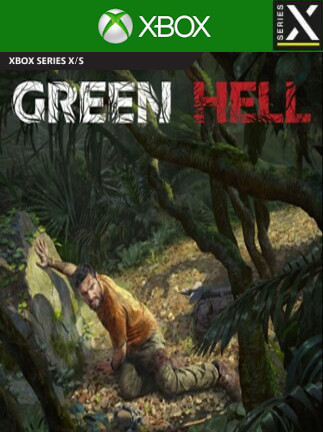 Green Hell (Xbox Series X/S) - Xbox Live Key ROW Green Hell (Xbox Series X/S) - Xbox Live Key ROW