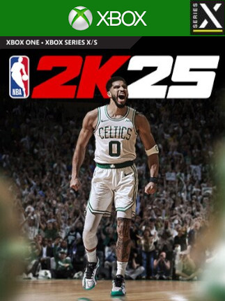 NBA 2K25 (Xbox Series X/S) - Xbox Live Key MEXICO