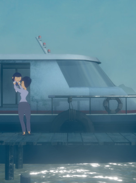 A Memoir Blue (PC) - Steam Key ROW